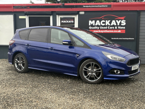 Ford S-MAX  2.0 T EcoBoost ST-Line