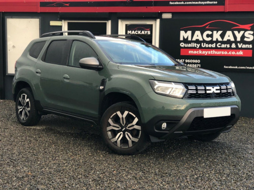 Dacia Duster 1.0 TCe Journey