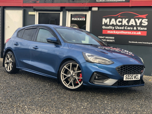 Ford Focus  2.0 EcoBlue ST