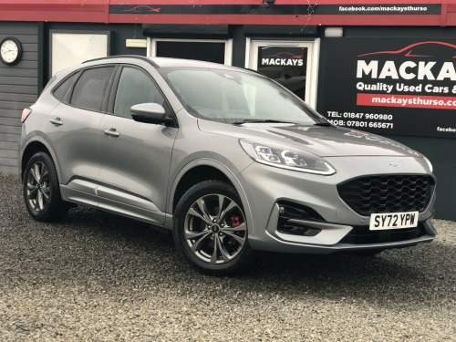 Ford Kuga  2.5 Kuga ST-Line Edition 5 door 2.5 Duratec PHEV 225PS FWD CVT Automatic