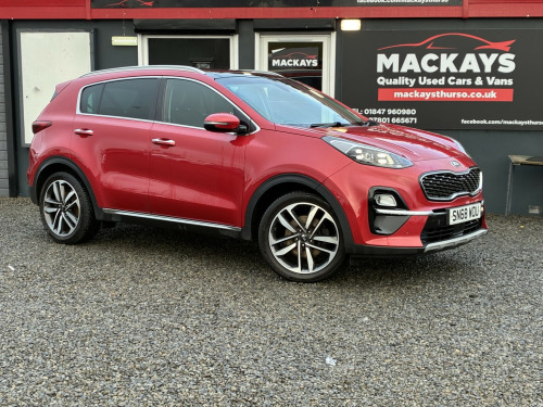 Kia Sportage  1.6 T-GDi 4