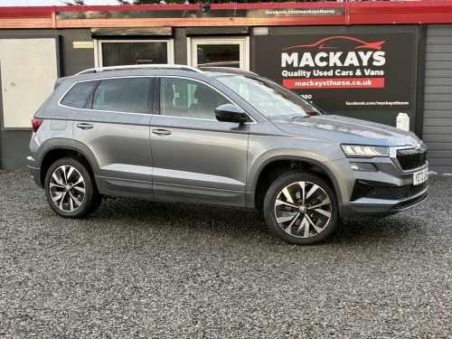 Skoda Karoq  1.5 TSI ACT SE L