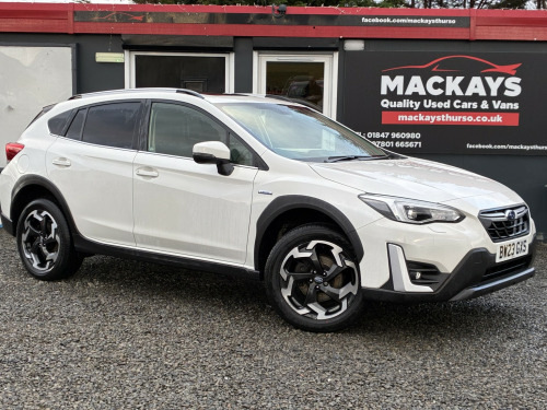 Subaru XV  2.0 i e-Boxer SE Premium 