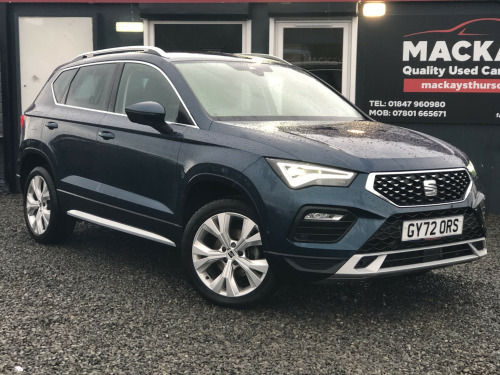 SEAT Ateca  1.5 TSI EVO XPERIENCE 