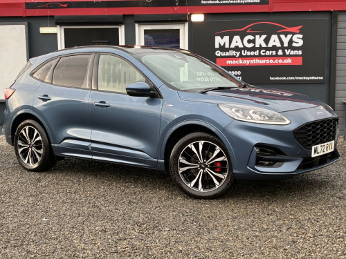 Ford Kuga  1.5 Kuga ST-Line X Edition 5 door 1.5T EcoBoost 150PS FWD 6 Speed Manual