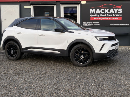 Vauxhall Mokka  1.2 Turbo GS 