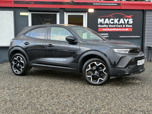 Vauxhall Mokka  1.2 Turbo Ultimate 