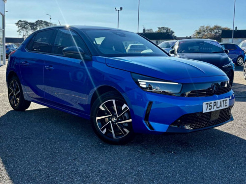 Vauxhall Corsa  1.2 Turbo Yes 