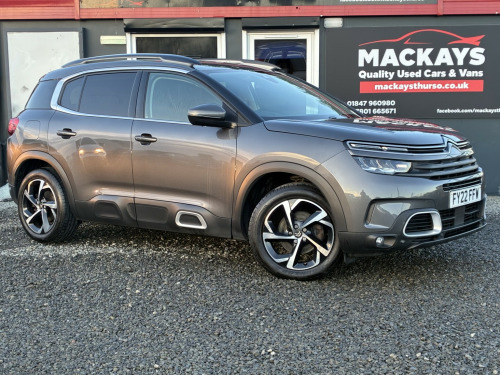 Citroen C5 Aircross  1.5 BlueHDi Shine 