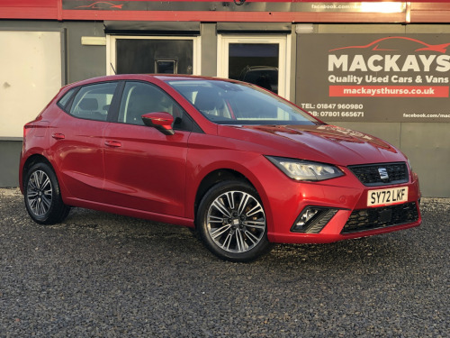 SEAT Ibiza  1.0 TSI SE Technology
