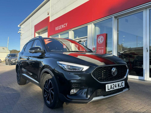 MG ZS  1.0 T-GDI Exclusive