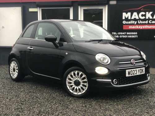 Fiat 500  1.0 500 1.0 70hp Mild Hybrid 