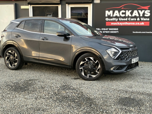 Kia Sportage  1.6 T-GDi GT-Line 