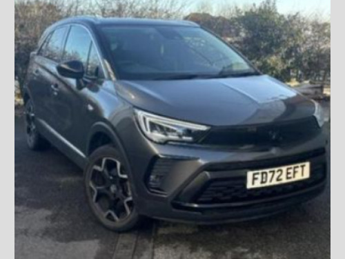 Vauxhall Crossland  1.2 Turbo Ultimate 