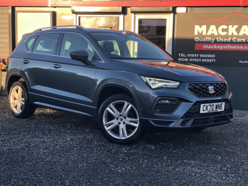 SEAT Ateca  1.5 TSI EVO FR