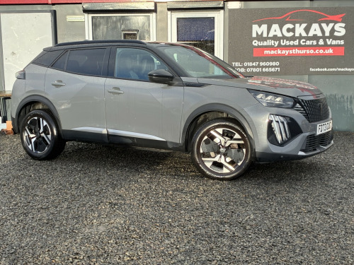 Peugeot 2008 Crossover  1.2 PureTech GT 