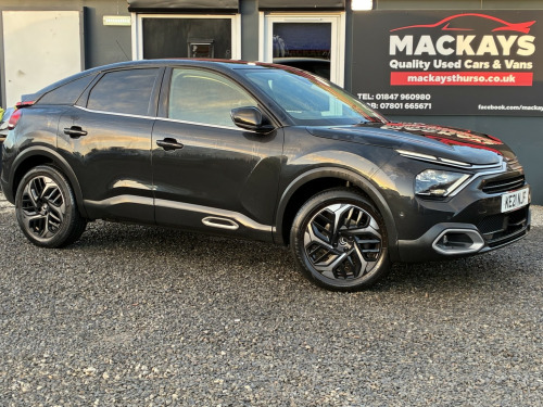 Citroen C4  1.2 PureTech Shine 