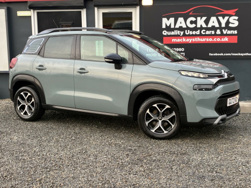 Citroen C3 Aircross  1.2 PureTech Shine 