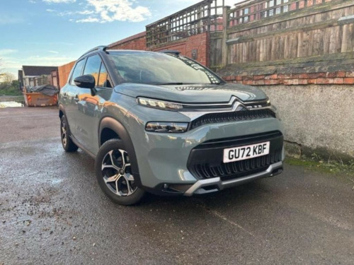 Citroen C3 Aircross  1.2 PureTech Shine 