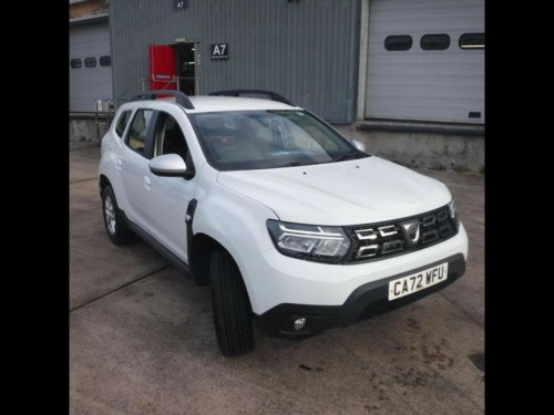Dacia Duster  1.0 Comfort TCe 100 Bi-Fuel 4x2 MY22 