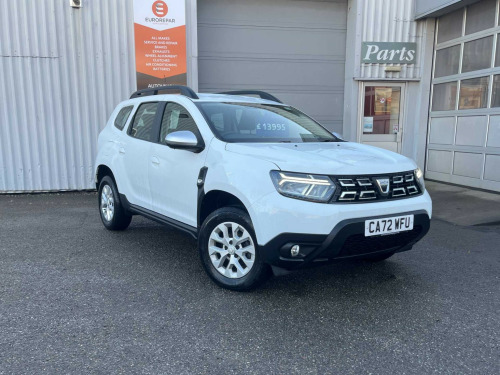 Dacia Duster  1.0 Comfort TCe 100 Bi-Fuel 4x2 MY22 