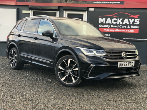 Volkswagen Tiguan  2.0 TDI R-Line 