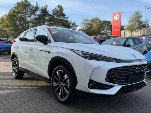 MG MG HS  1.5 Hybrid+ SE 