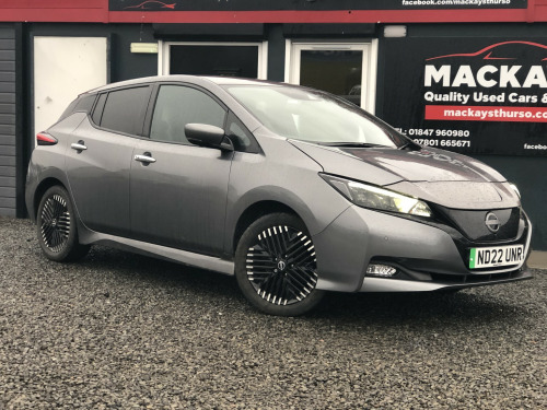 Nissan Leaf  39kWh Tekna 