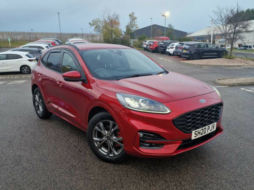 Ford Kuga  1.5 T EcoBoost ST-Line 