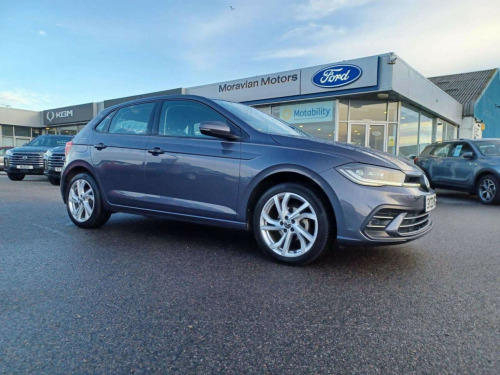 Volkswagen Polo  1.0 TSI Style 