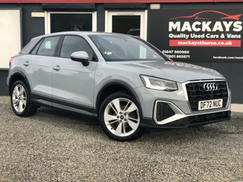 Audi Q2  1.0 TFSI 30 S line 