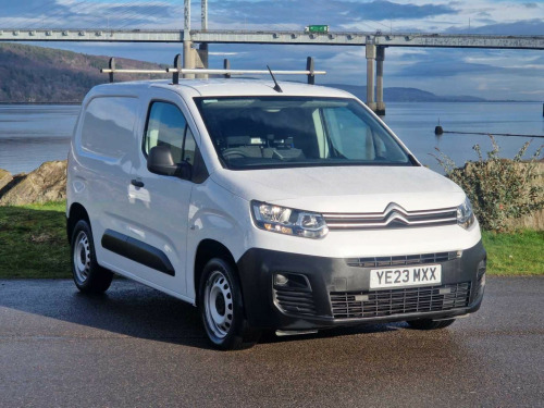 Citroen Berlingo  1.5 BlueHDi 1000 Enterprise Edition M 