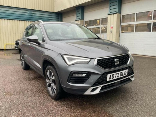 SEAT Ateca  1.5 TSI EVO SE Technology 
