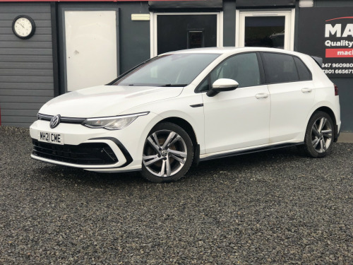 Volkswagen Golf  1.5 TSI R-Line 