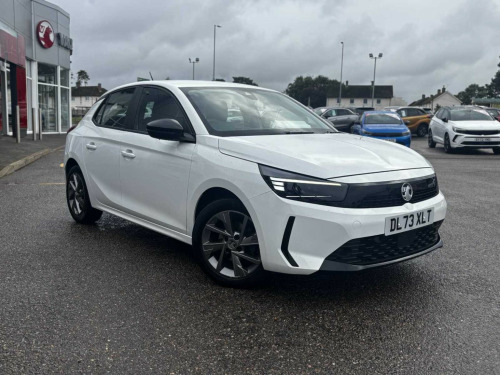 Vauxhall Corsa  1.2 Design 