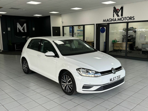 Volkswagen Golf  1.4 TSI SE Nav DSG Euro 6 (s/s) 5dr