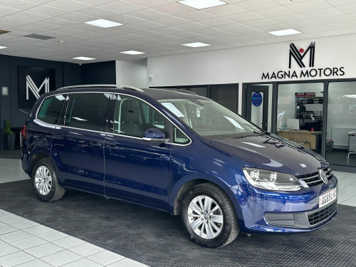 Volkswagen Sharan  2.0 TDI SE Nav DSG Euro 6 (s/s) 5dr