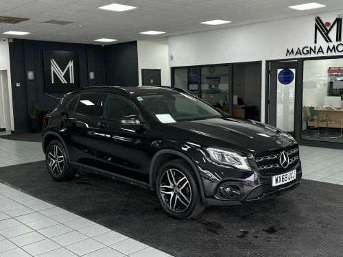 Mercedes-Benz GLA-Class GLA180 1.6 GLA180 Urban Edition 7G-DCT Euro 6 (s/s) 5dr