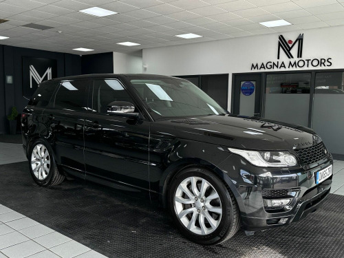 Land Rover Range Rover Sport  3.0 SD V6 HSE Auto 4WD Euro 6 (s/s) 5dr