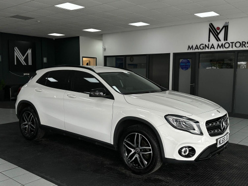 Mercedes-Benz GLA-Class GLA180 1.6 GLA180 Urban Edition 7G-DCT Euro 6 (s/s) 5dr