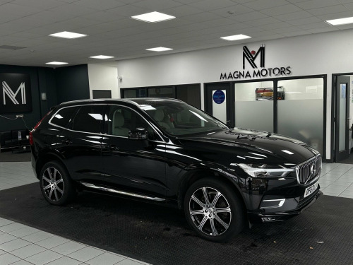 Volvo XC60  2.0 D4 Inscription Auto AWD Euro 6 (s/s) 5dr