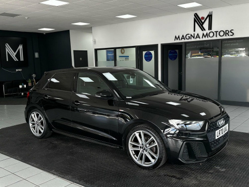 Audi A1  1.0 TFSI 30 Vorsprung Sportback S Tronic Euro 6 (s/s) 5dr