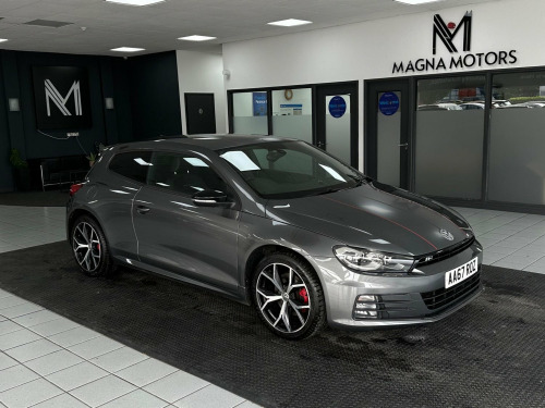 Volkswagen Scirocco  2.0 TSI GTS DSG Euro 6 (s/s) 3dr