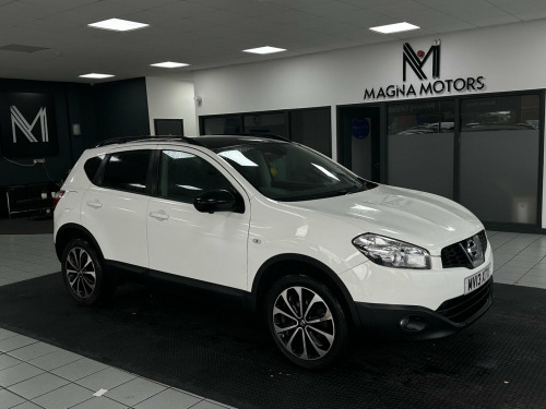 Nissan Qashqai  1.6 360 CVT 2WD Euro 5 5dr