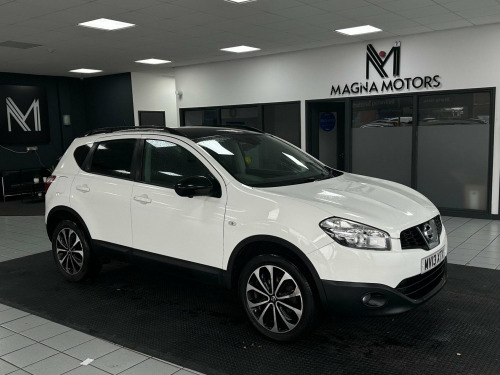 Nissan Qashqai  1.6 360 CVT 2WD Euro 5 5dr