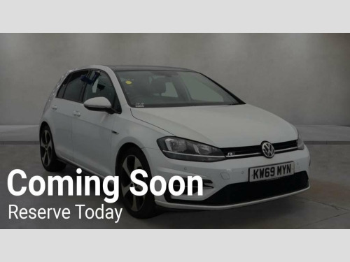 Volkswagen Golf  2.0 TDI R-Line DSG Euro 6 (s/s) 5dr