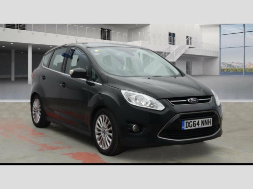 Ford C-MAX  2.0 TDCi Titanium Powershift Euro 5 5dr