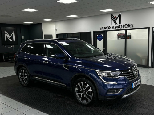 Renault Koleos  2.0 dCi Signature Nav X-Trn A7 4WD Euro 6 (s/s) 5dr