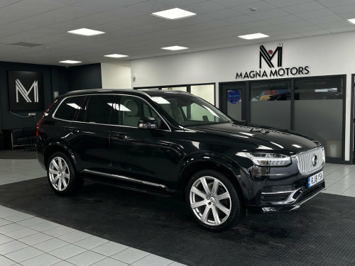 Volvo XC90  2.0 D5 PowerPulse Inscription Pro Auto 4WD Euro 6 (s/s) 5dr