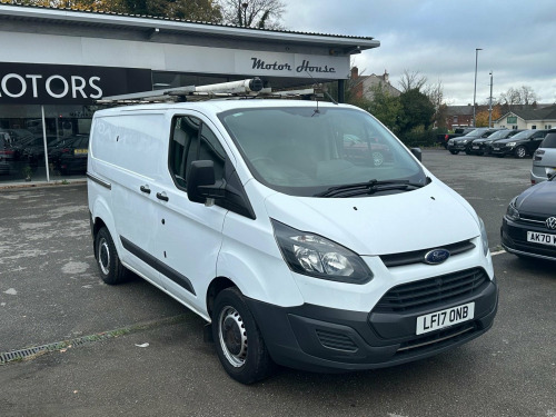 Ford Transit Custom  2.0 TDCi 310 L1 H1 5dr